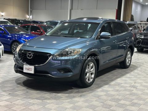 2015 مازدا CX-9 تورينغ