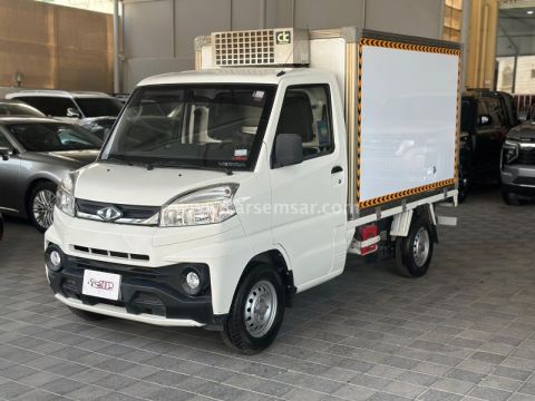 2020 سي ام سي فيريكا Van