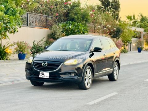 2013 مازدا CX-9 تورينغ
