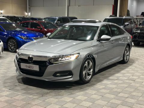 2019 هوندا اكورد