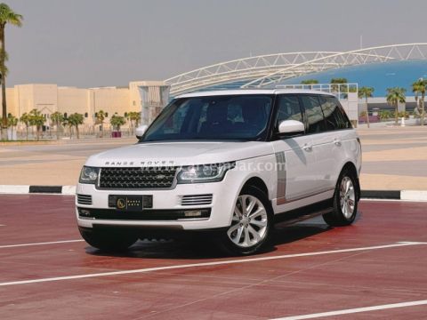 2016 Land Rover Range Rover Vogue
