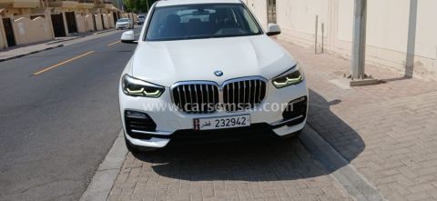 2020 BMW X5 XDrive 40i
