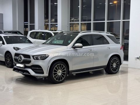 2021 Mercedes-Benz GLE 450 4matic