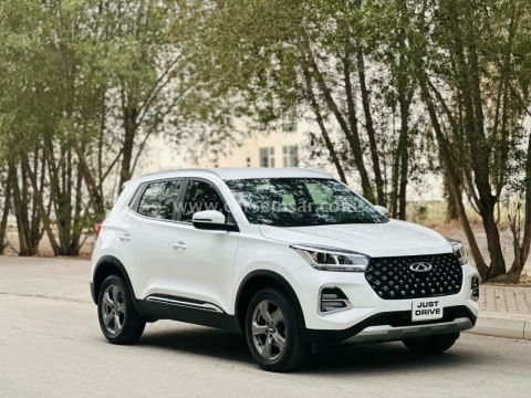 2023 Chery Tiggo 4 Pro 1.5