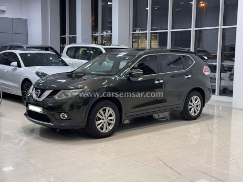 2015 Nissan X-Trail 2.5