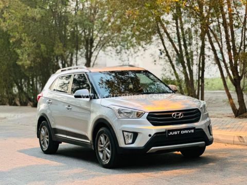 2018 Hyundai Creta 1.6L