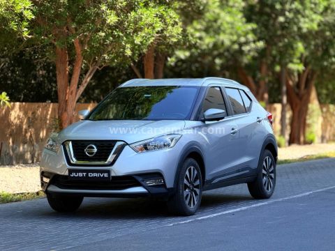 2018 Nissan Kicks SV
