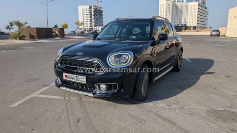 2019 ميني كوبر كاونتري مان