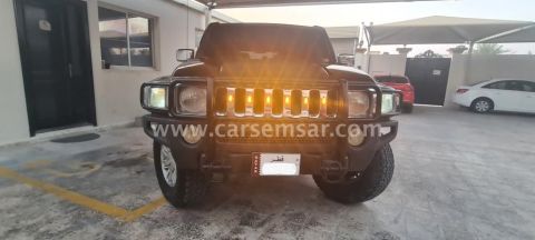 2007 هامر H3 SUV Adventure