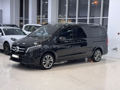 2023 Mercedes-Benz V-Class V 250