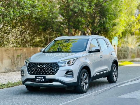 2023 Chery Tiggo 4 Pro 1.5