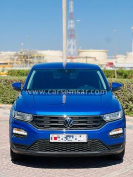 2021 Volkswagen T- ROC
