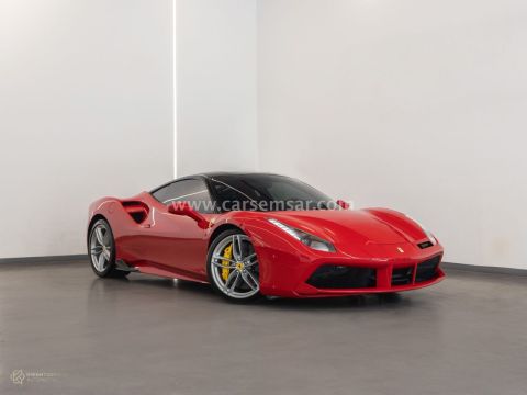 2016 فيراري GTB 488