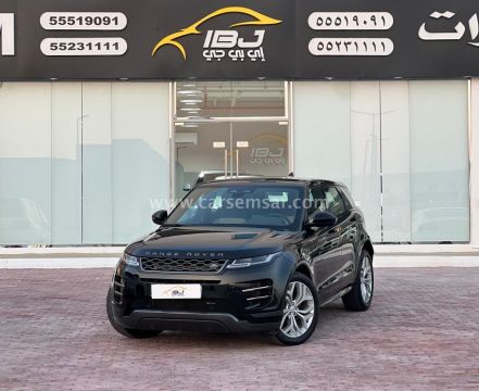 2022 لاند روفر رنج Range Rover Evoque R Dynamic