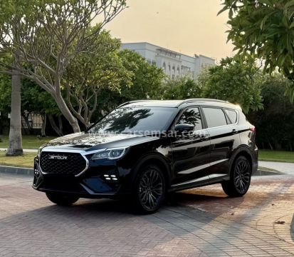 2025 Jetour X70 FL