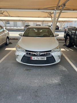 2016 Toyota Camry GLX