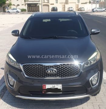 2016 Kia Sorento 2.4