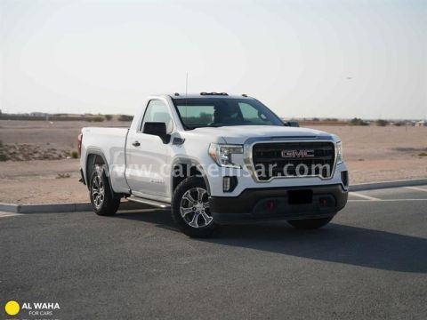 2021 GMC Sierra