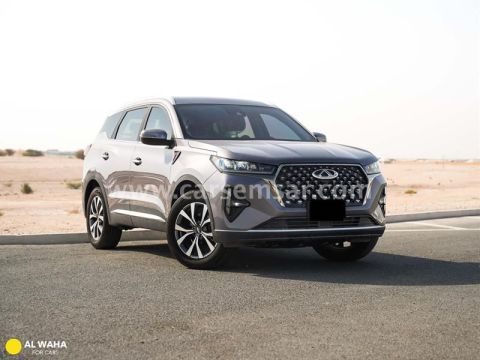 2025 Chery Tiggo 7 Pro Max Comfort