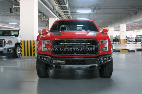 2020 Ford F-150 Raptor
