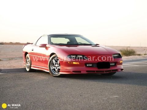 1997 Chevrolet Camaro