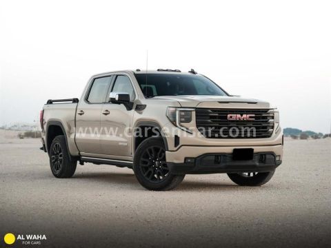 2023 GMC Sierra Elevation