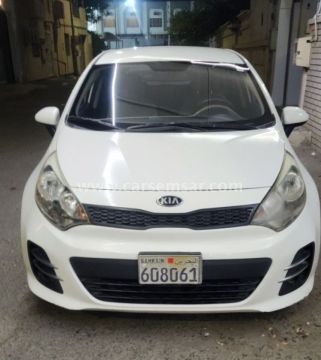 2015 Kia Rio