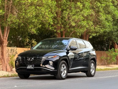 2022 هيونداي توكسون Tucson 2.5