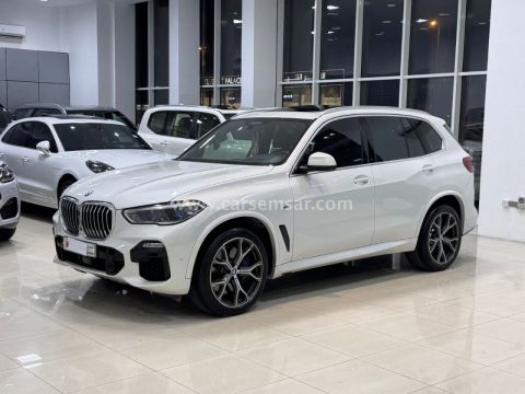 2019 بي ام دبليو X5 M50i