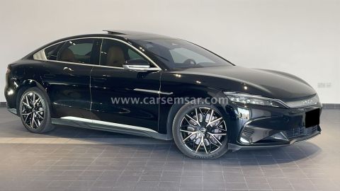 2024 BYD HAN 3.9s