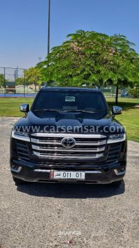2024 Toyota Land Cruiser VXR Twin Turbo