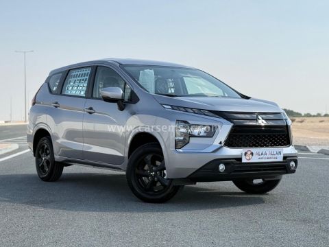 2025 Mitsubishi Xpander