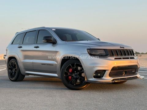 2014 Jeep Cherokee SRT