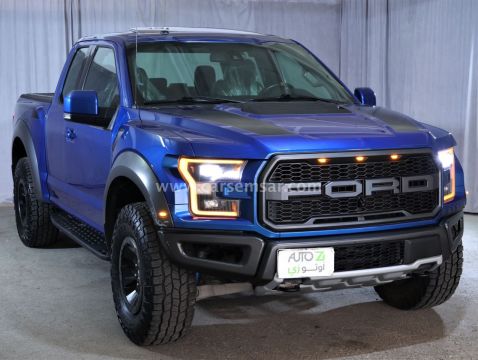 2018 Ford F-150 Raptor V6