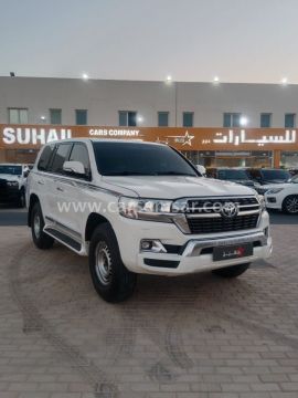 2016 Toyota Land Cruiser GXR