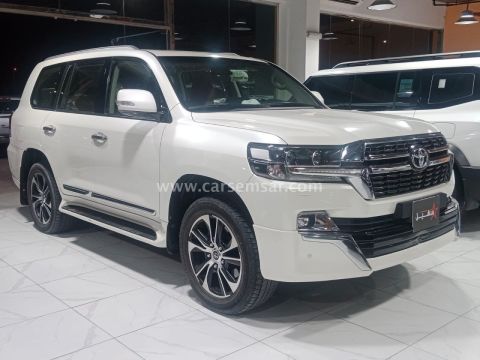 2021 Toyota Land Cruiser GXR Grand Touring