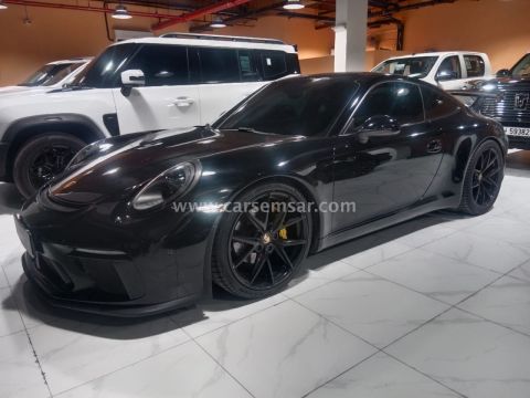 2014 Porsche 911 GT3