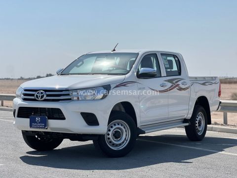 2025 Toyota Hilux 2.7 4x4