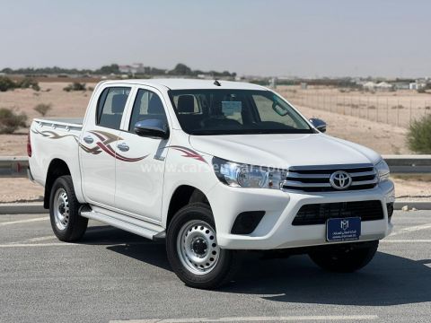2025 Toyota Hilux 2.7 4x4