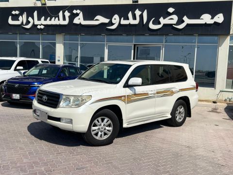 2008 Toyota Land Cruiser GX