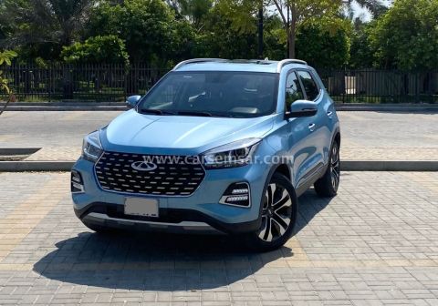 2022 شيري تيغو Tiggo 4 Pro 1.5