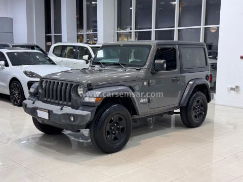 2019 جيب رانغلر Sport 3.6