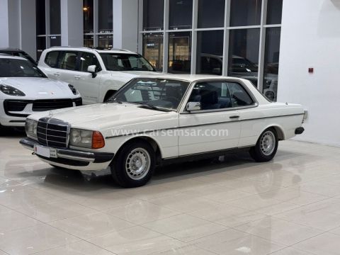 1985 مرسيدس بنز 280 280C