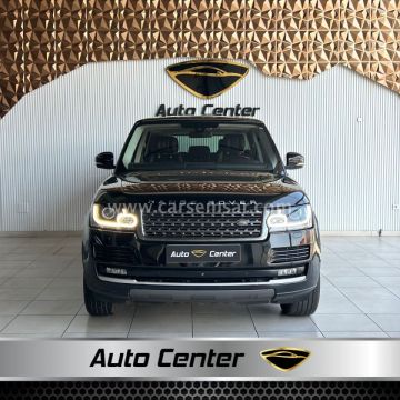 2016 لاند روفر رنج Rover Vouge HSE