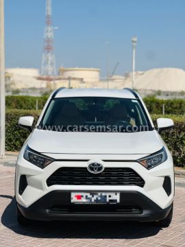 2021 تويوتا راف4 RAV4 4x4