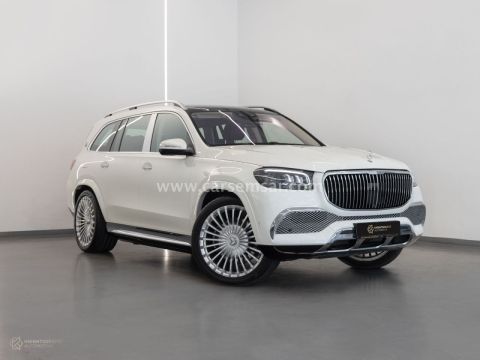 2022 مرسيدس بنز GLS 600 Maybach
