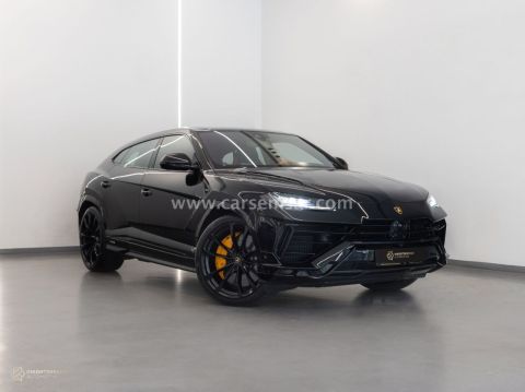 2024 Lamborghini Urus S