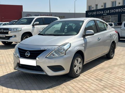 2019 نيسان صني 1.5