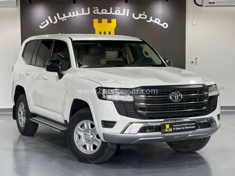 2023 تويوتا لاند كروزر GX