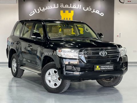 2021 تويوتا لاند كروزر GX